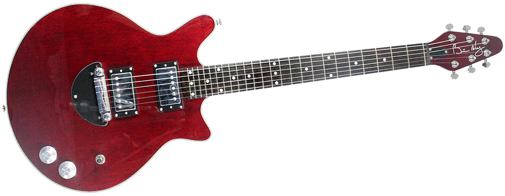 Brian May Guitars Vision Prototype